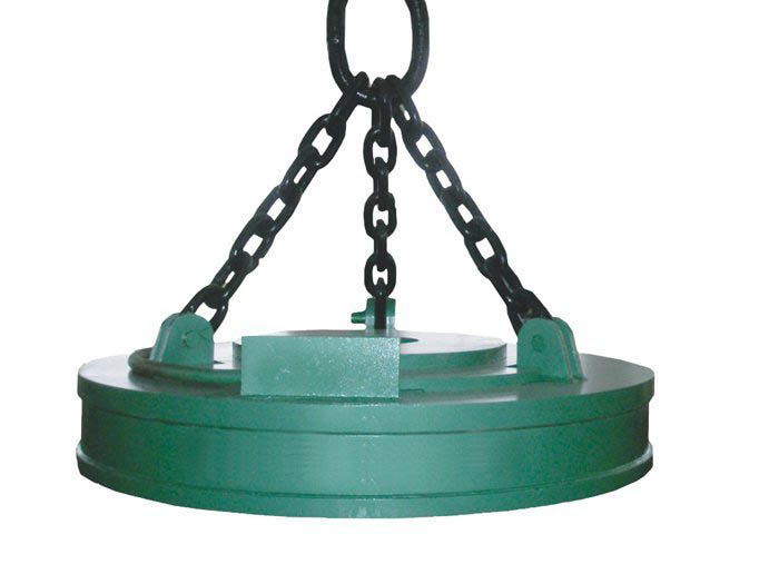 Запобіжні заходи щодо використання електромагнітного крану.jpg Precautions for use of electromagnetic crane.jpg