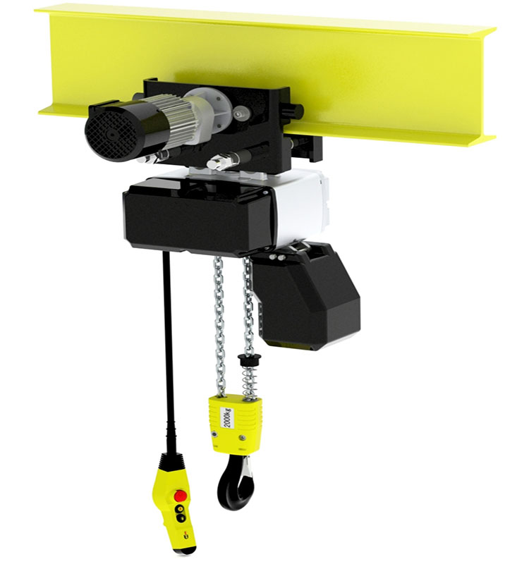 Test procedures before use of electric chain hoist.jpg Test procedures before use of electric chain hoist.jpg