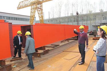 Індія Rashmi Group відвідала наш factory.jpg India Rashmi Group visited our factory.jpg