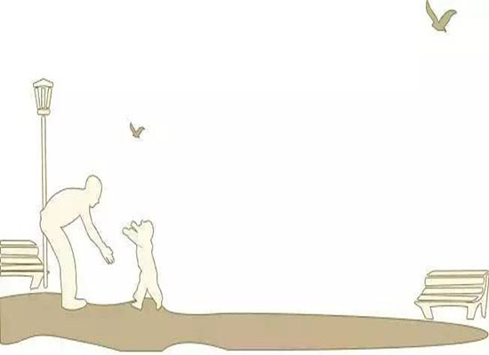 Ви виросли з батьком, він виріс з вами.jpg You grew up with father, He grew older with you.jpg