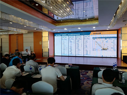 Старший інженер національного нагляду за якістю та контрольно-вимірювальним центром підйому та транспортування машин