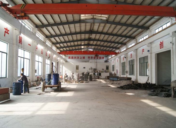 16 тонн верстального крана Однобільного типу LDA