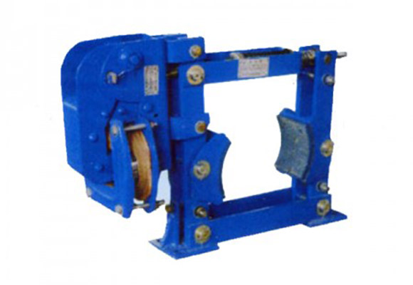 Кран Електромагнітний дисковий гальм