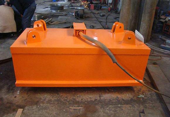 Екранний електромагніт