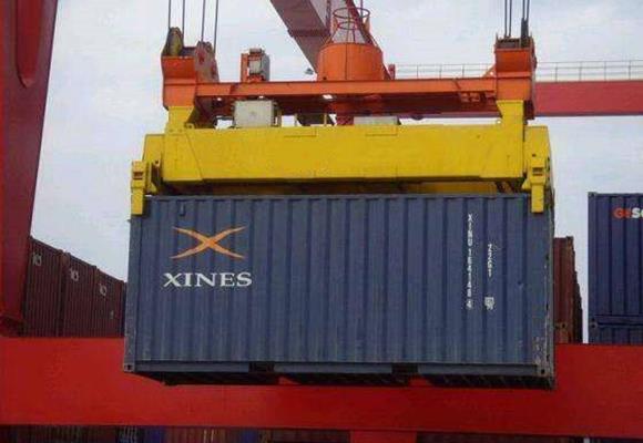 Розширювачі розсіювачів контейнерів з електричним обертовим розширенням