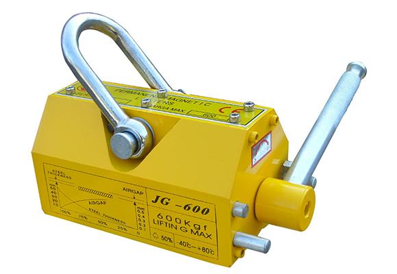 Постійний магніт Джек кран