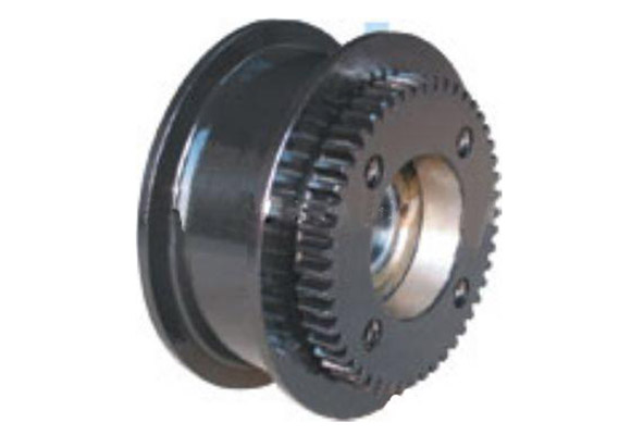 Без краю колісний кран