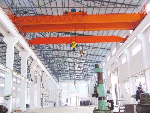 Кран Eot Powered