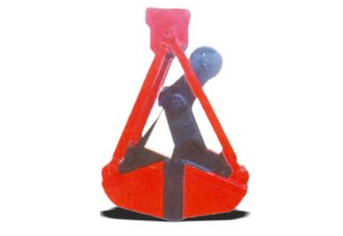 Наполовину ножиця захопити