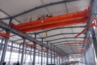 QD Workshop 80 Ton Crane для продажу