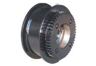 Без краю колісний кран