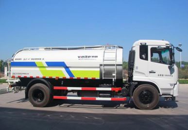 Спринклерна вантажівка