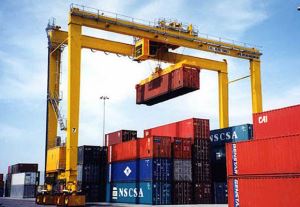 Укладальний кран